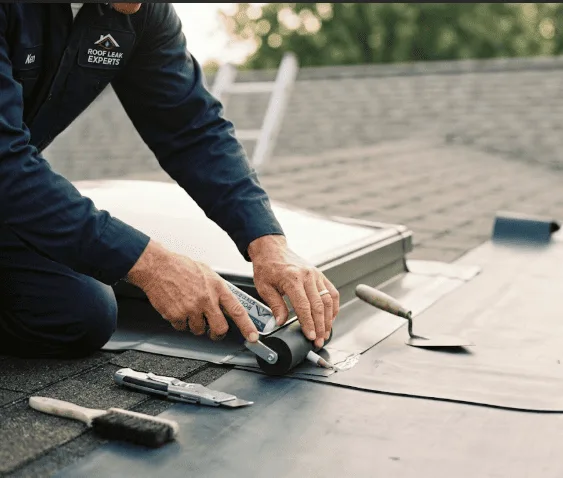 Why choose Roof Leak Repair in Browns, IL
